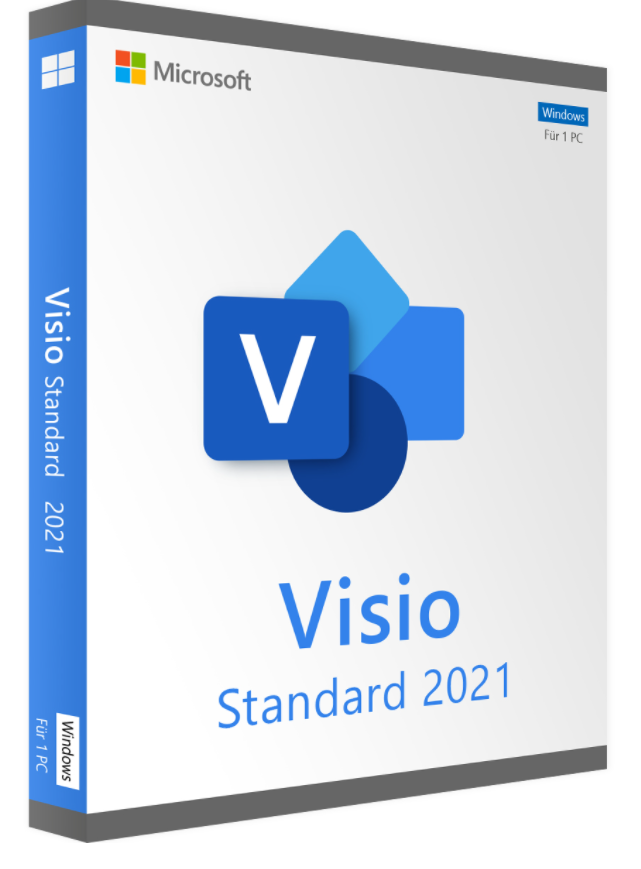 Microsoft Visio 2021 Standard