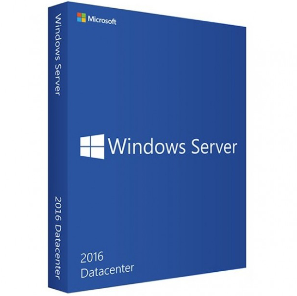 Windows Server 2016 Datacenter | 16-Core