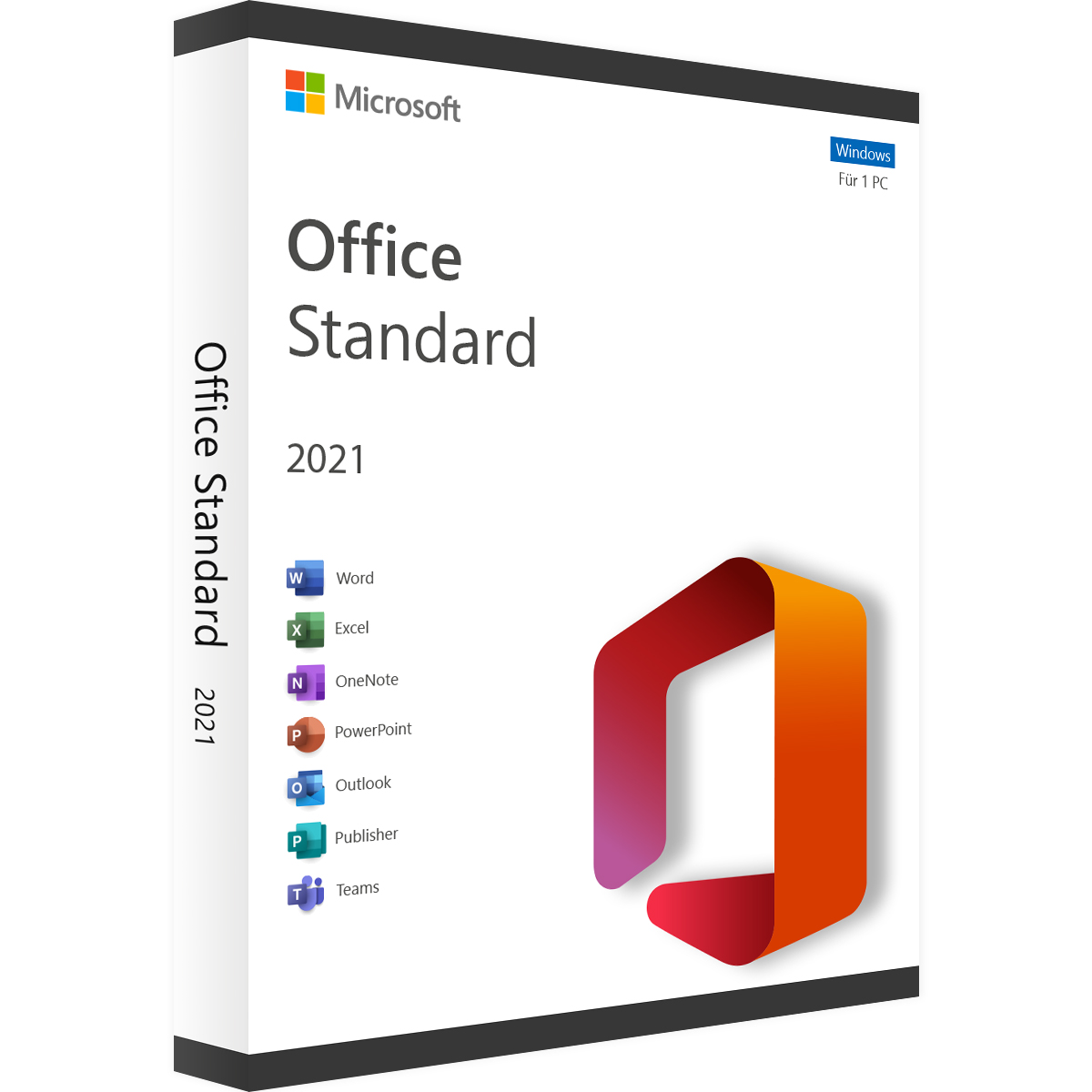 Office 2021 Standard kaufen
