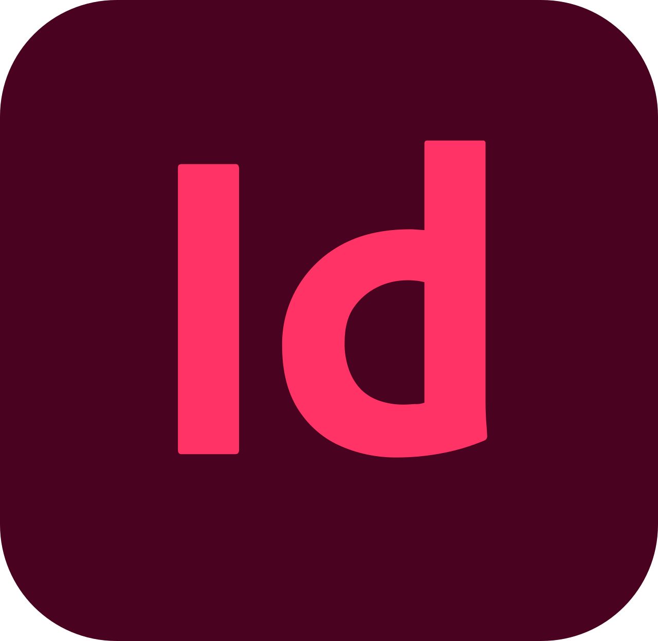 Adobe InDesign 1 Gerät - 1 Jahr | Volumenlizenz