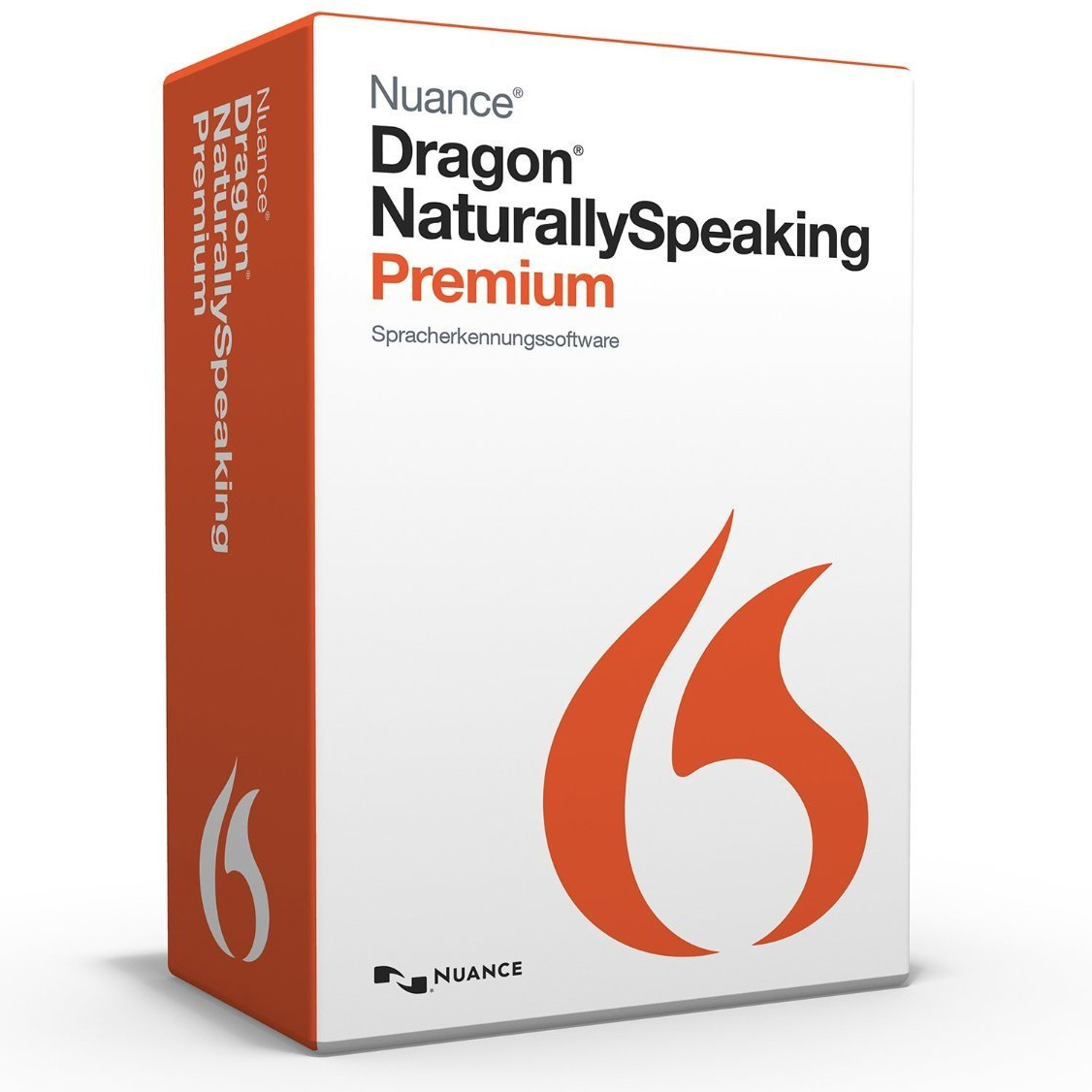 Nuance Dragon Naturally Speaking 13 Premium | Vollversion | ESD