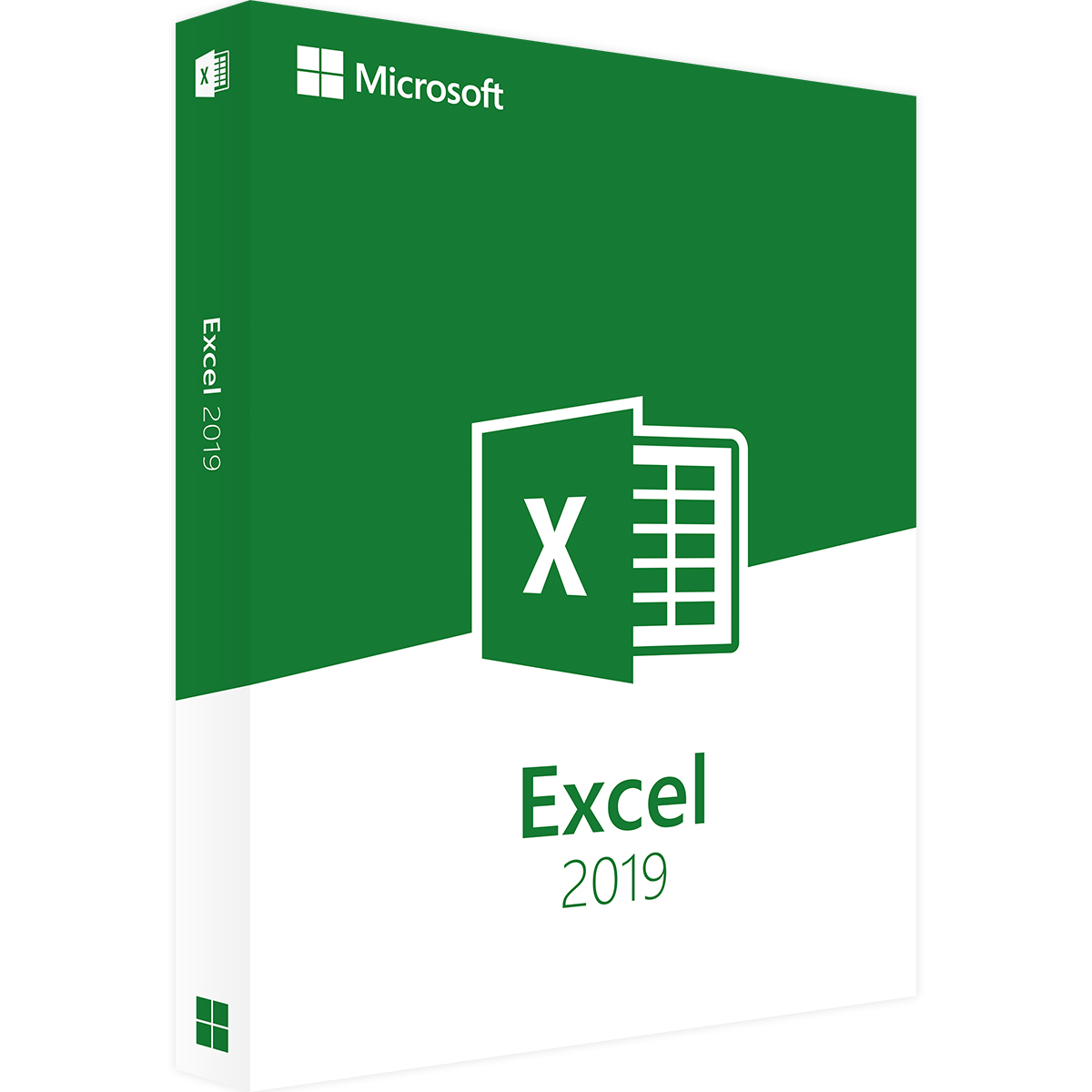 Microsoft Excel 2019 