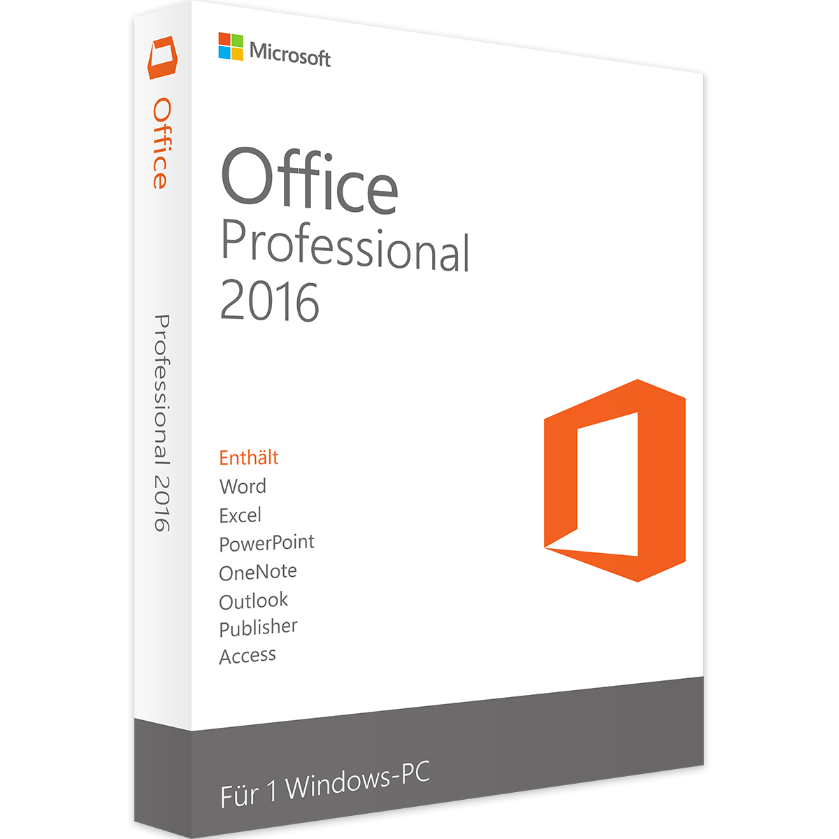 Office 2016 Professional kaufen