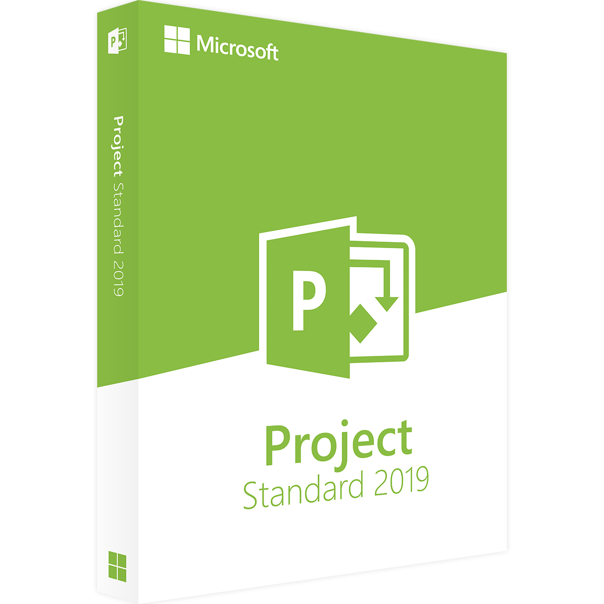 Microsoft Project 2019 Standard