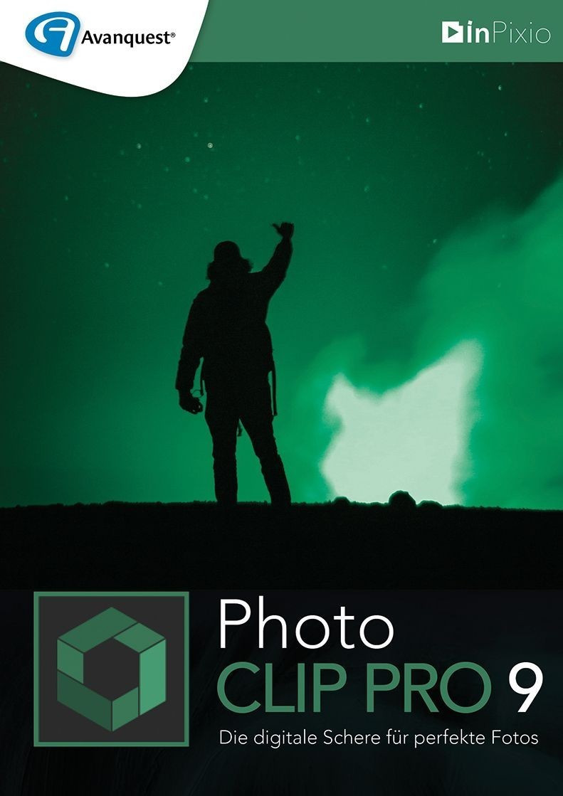 inPixio Photo Clip 9 Professional