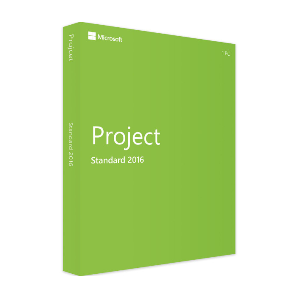 Microsoft Project 2016 Standard