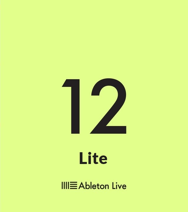 Ableton Live Lite 12