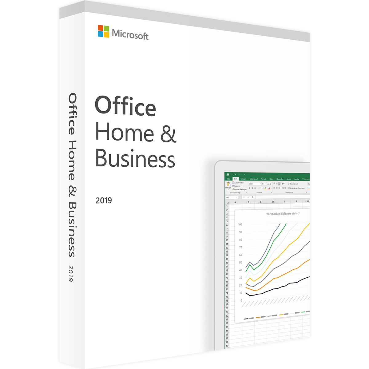 Office 2019 Home & Business kaufen