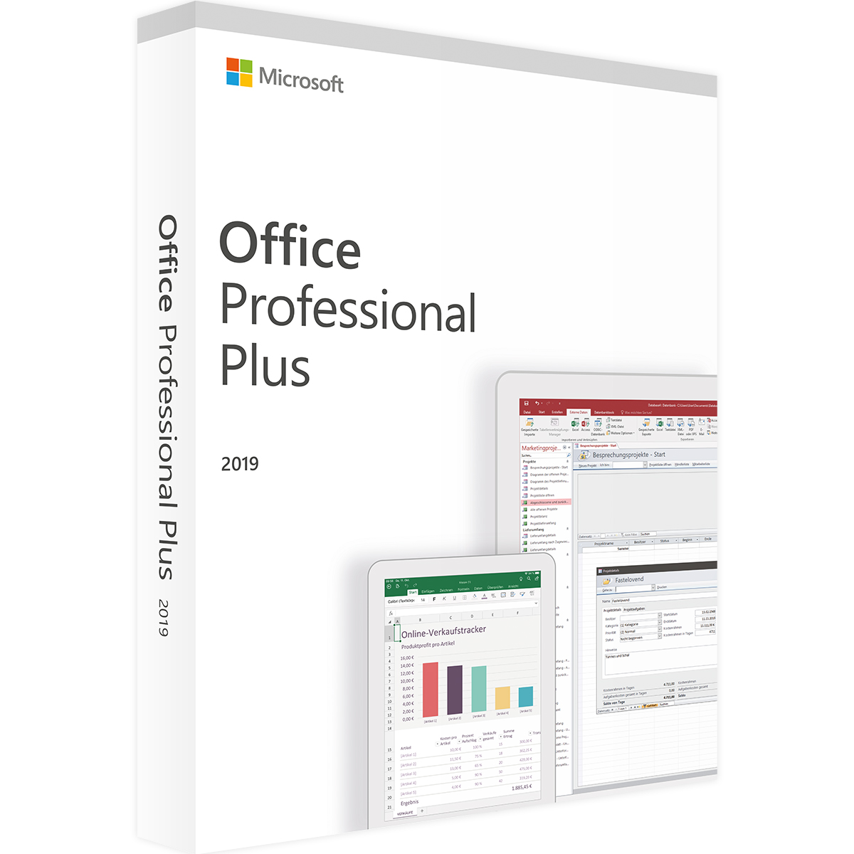 Office 2019 Professional Plus kaufen