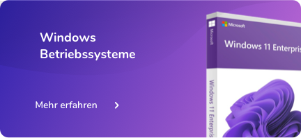 Windows Betriebssysteme