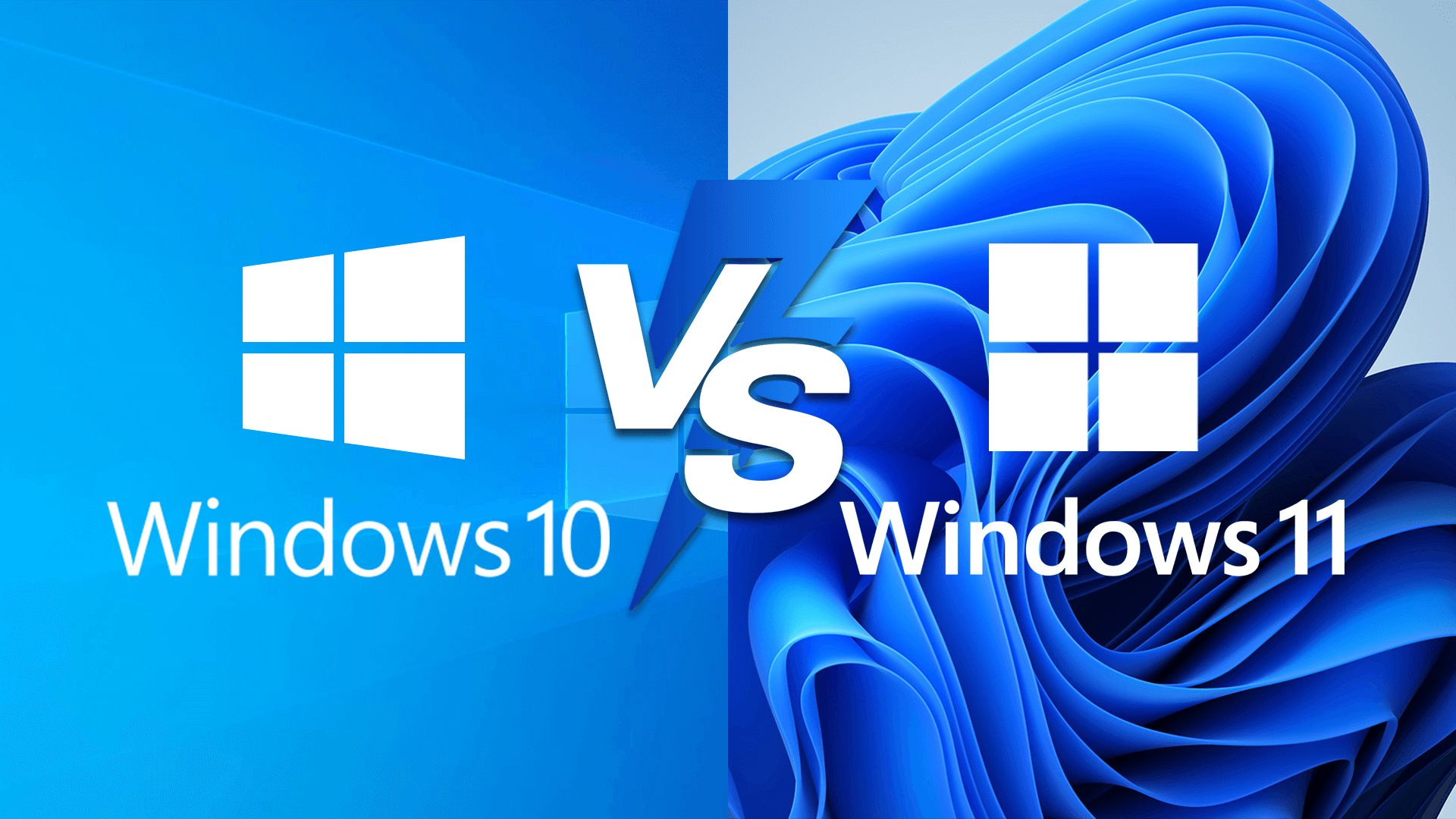 Windows 11 vs. Windows 10 Pro: Welches Betriebssystem ist besser? Windows 11 vs Windows 10