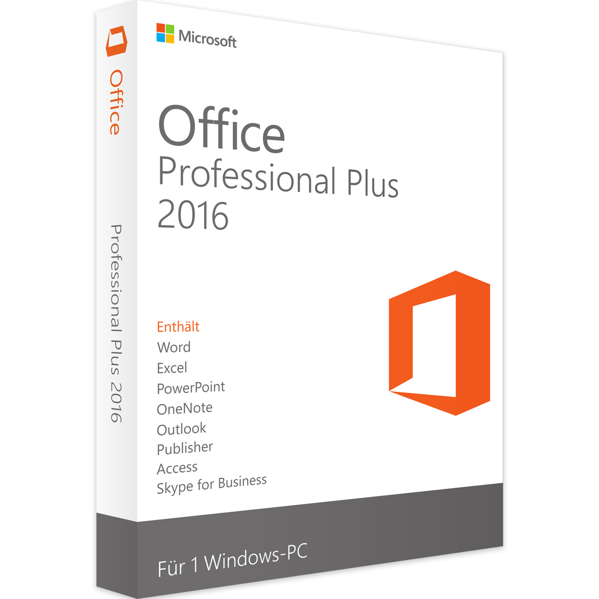 Office 2016 Professional Plus kaufen