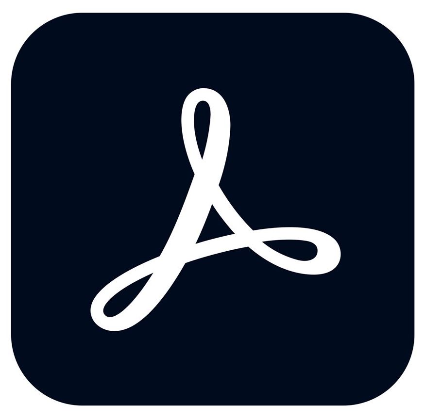 Adobe Acrobat Pro 2025 für 1 Benutzer - 1 Jahr | Volumenlizenz