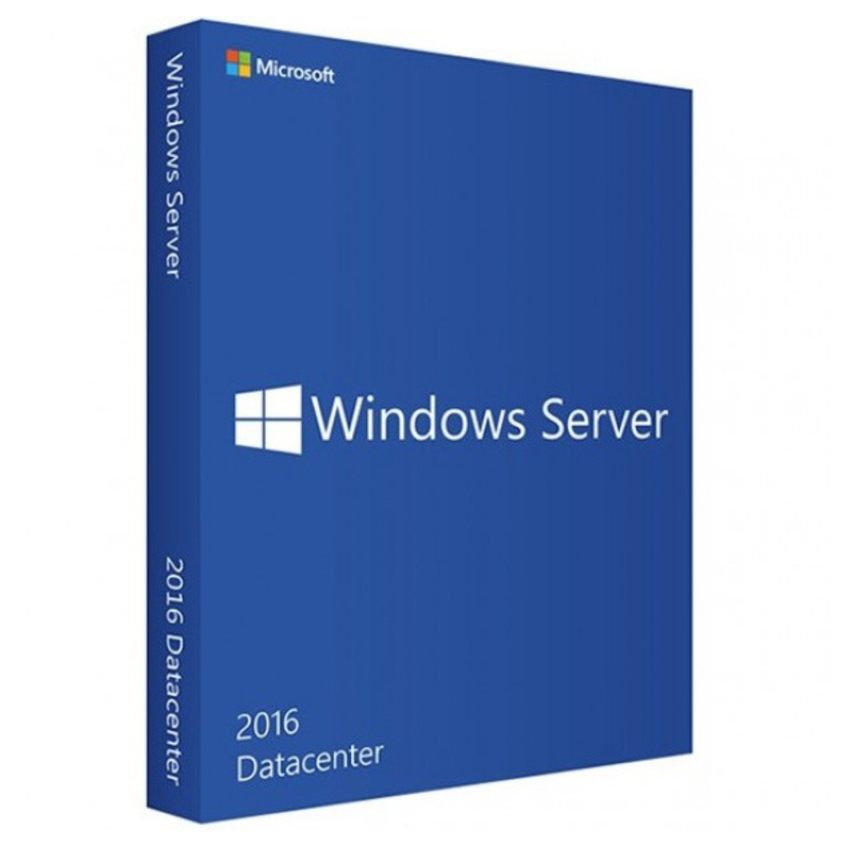 Windows Server 2016 Datacenter 2-Core