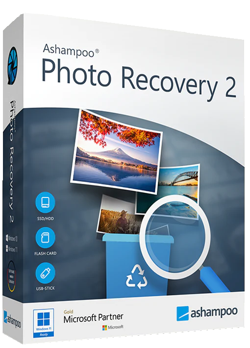 Ashampoo Photo Recovery 2